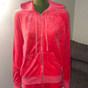 Great Condition Pre owned Juicy Couture track suit